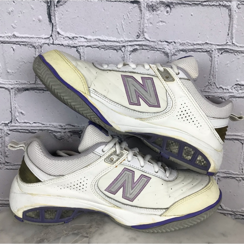 New Balance 806 Women’s Athletic Running Sporty Style Tennis Shoes Size 8 - Picture 4 of 12